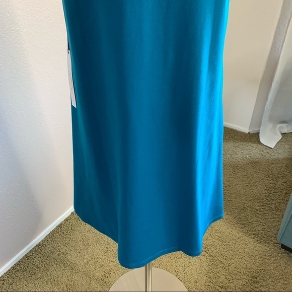 Revolve Susana Monaco Swing Bow Tie Neck Dress - Picture 9 of 16